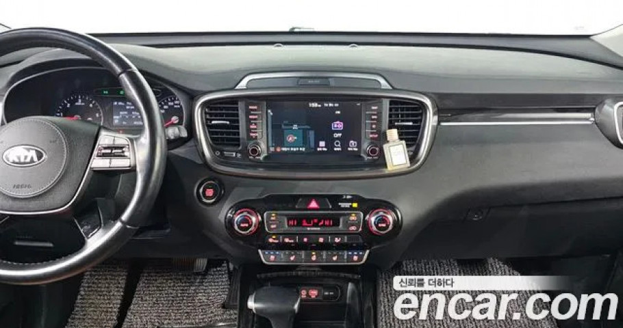 Kia Sorento 