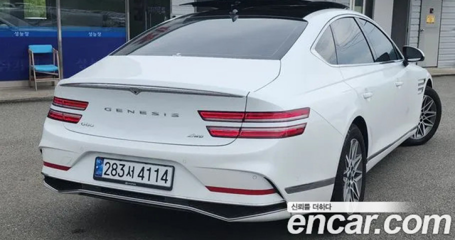 Genesis G80 