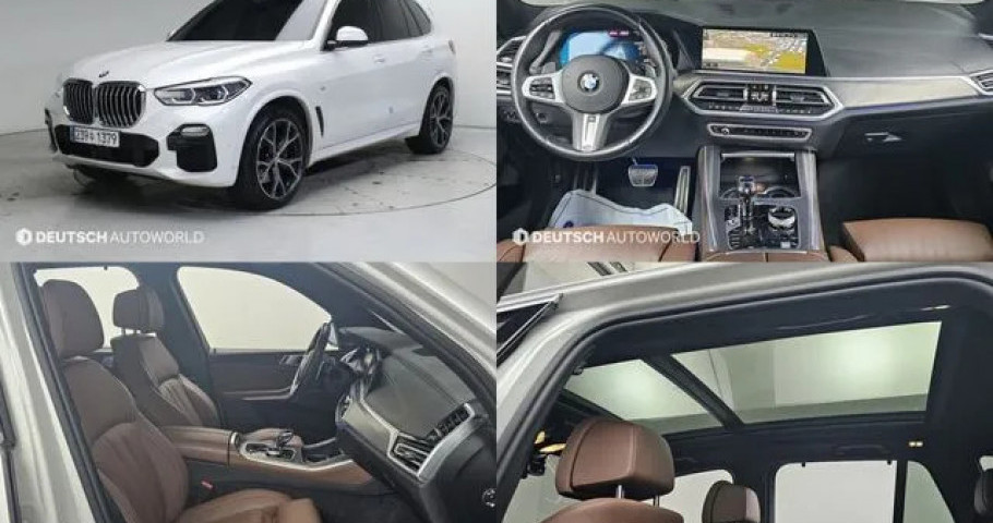 Bmw X5 