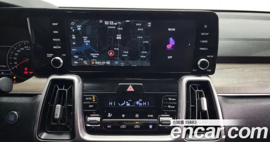 Kia Sorento 