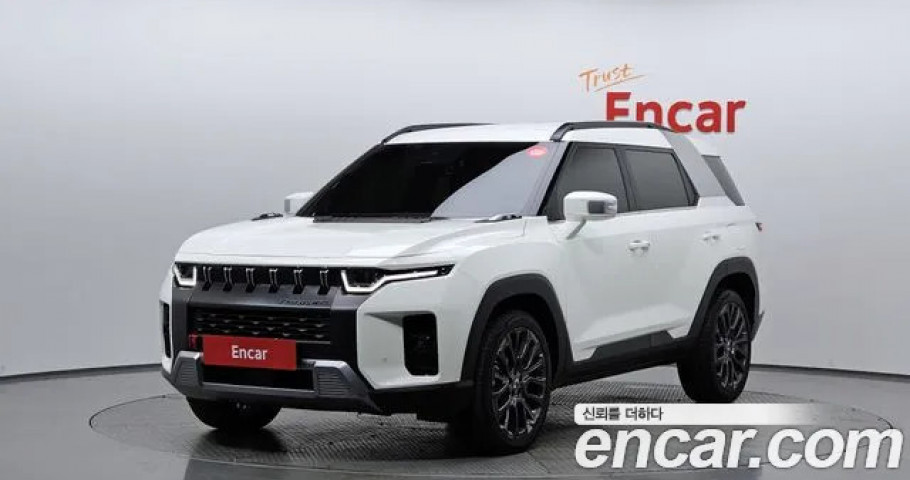 Ssangyong Torres 