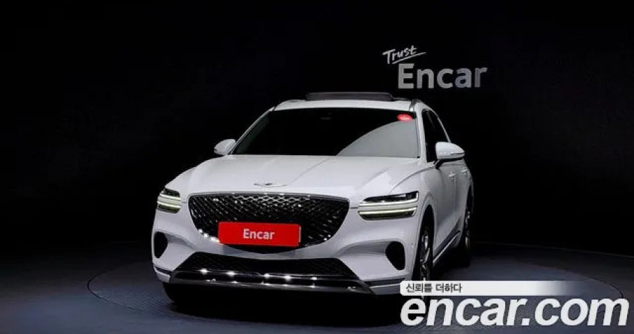 Genesis Gv70 