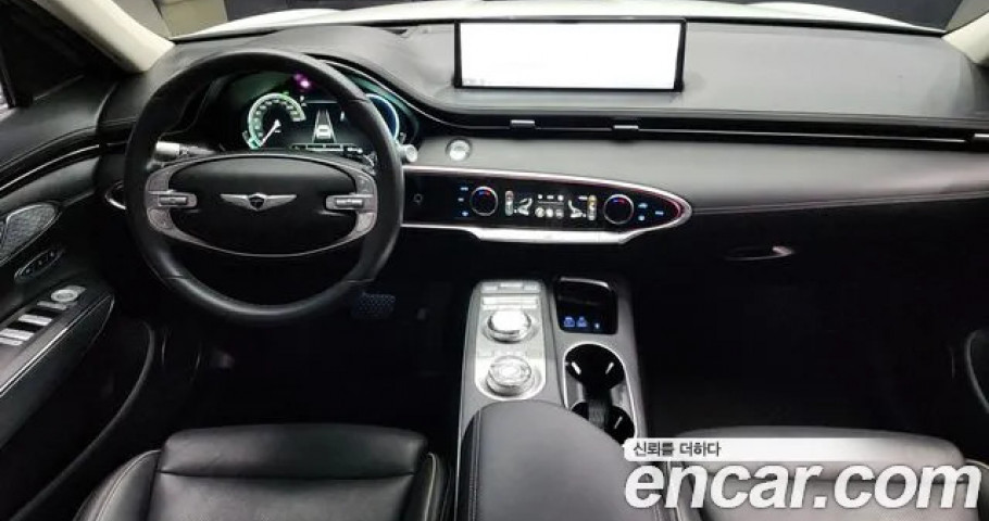 Genesis Gv70 