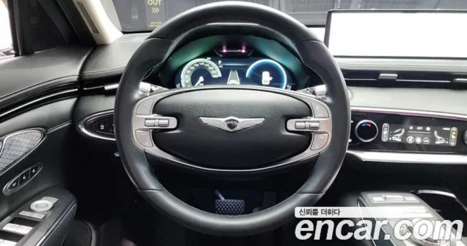 Genesis Gv70 