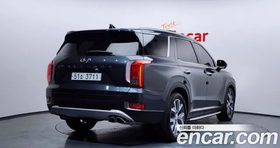 Hyundai Palisade 