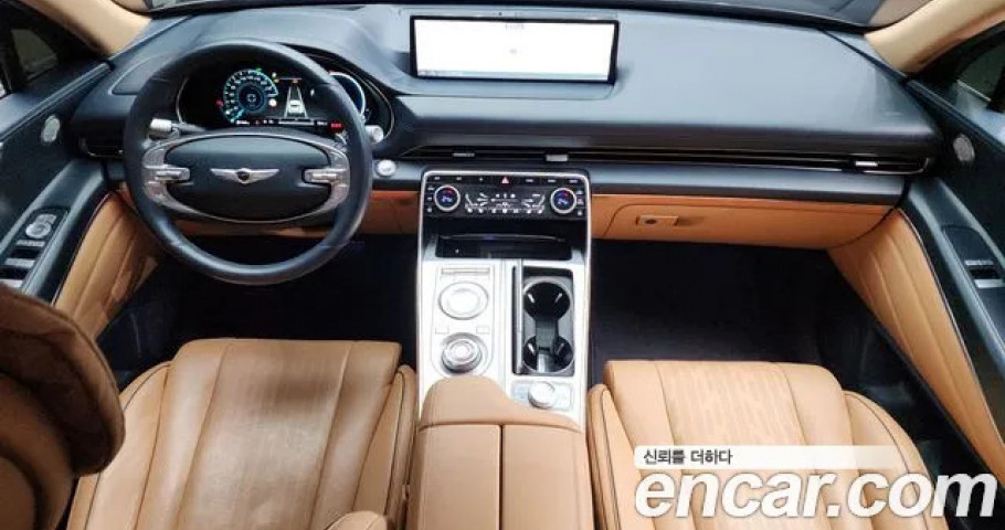Genesis Gv80 