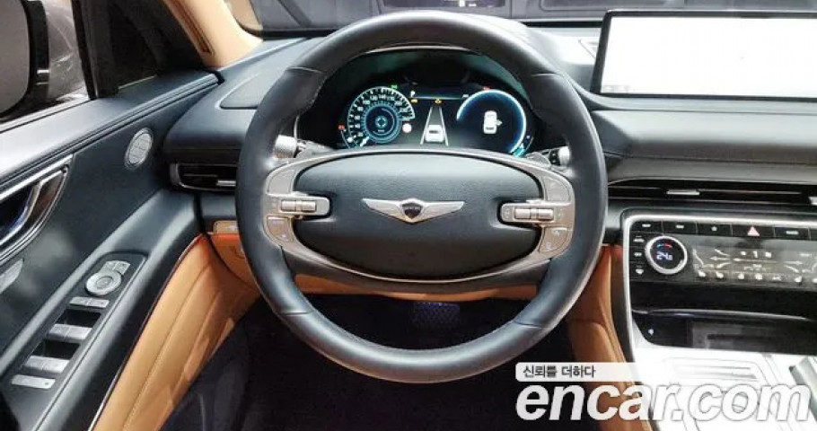 Genesis Gv80 