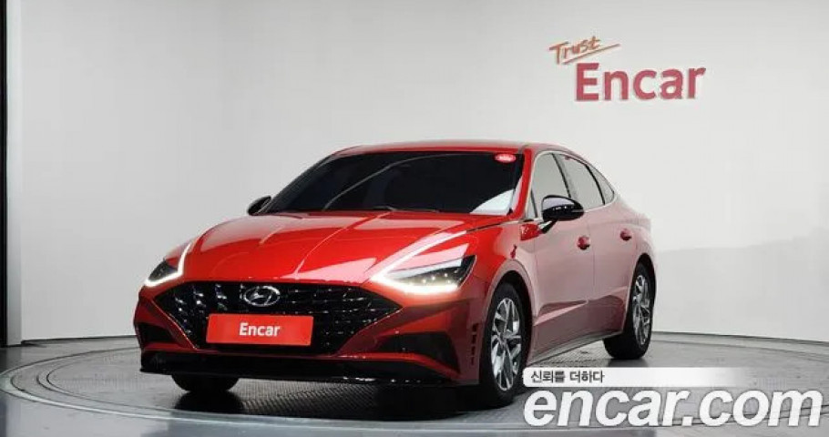 Hyundai Sonata 