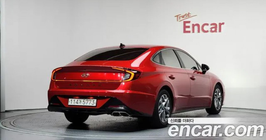Hyundai Sonata 