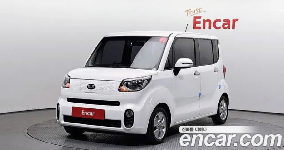 Kia Ray 