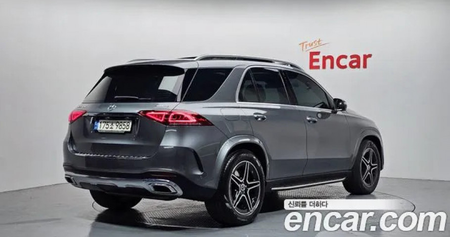 Mercedes-Benz Gle-Class 