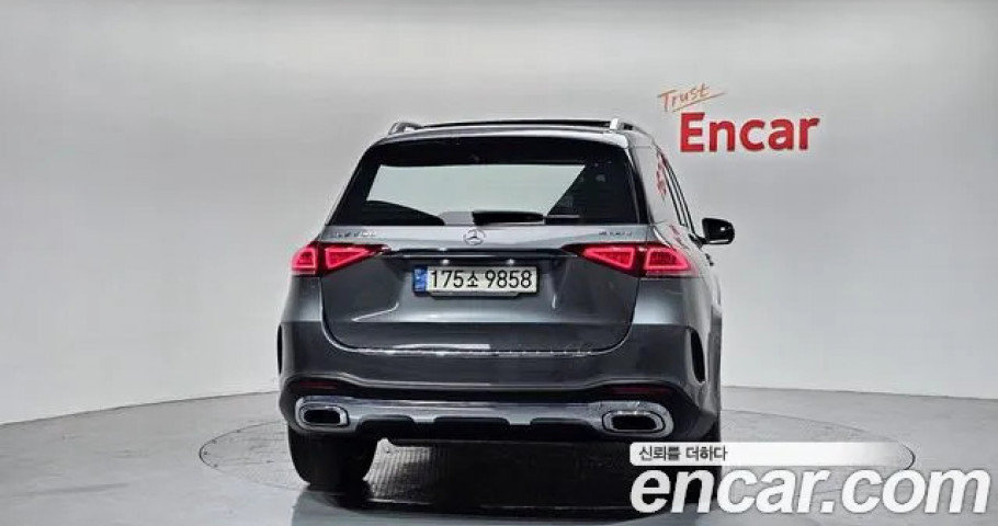 Mercedes-Benz Gle-Class 