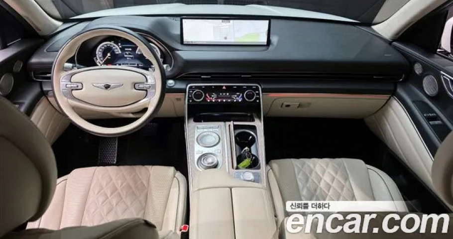 Genesis Gv80 