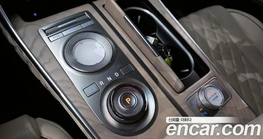 Genesis Gv80 