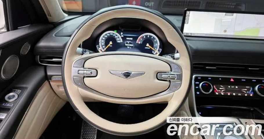 Genesis Gv80 