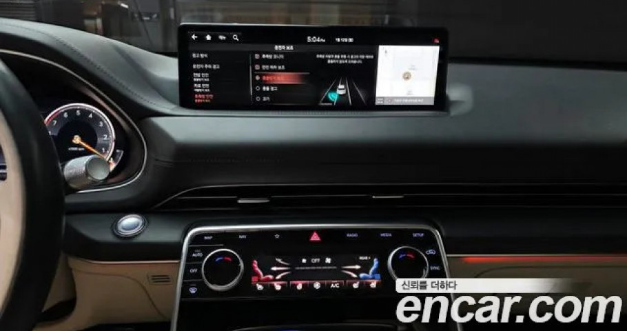 Genesis Gv80 