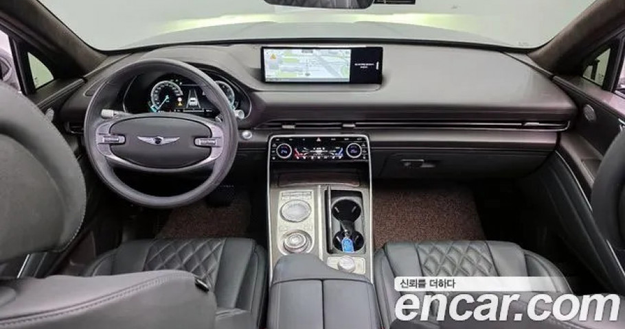 Genesis Gv80 