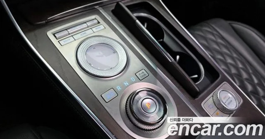 Genesis Gv80 