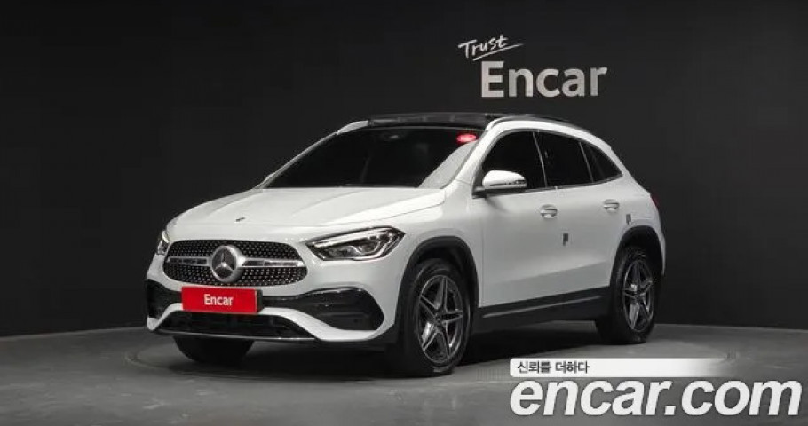 Mercedes-Benz Gla-Class 