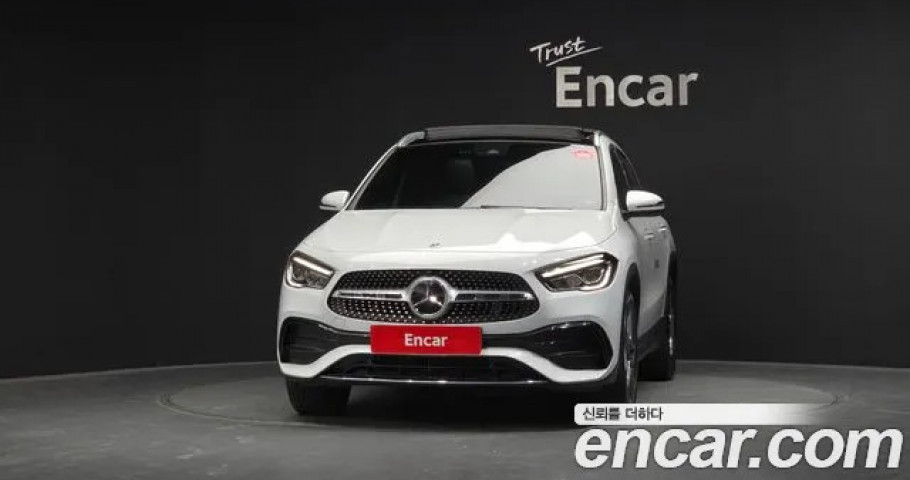 Mercedes-Benz Gla-Class 