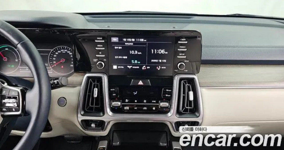 Kia Sorento 