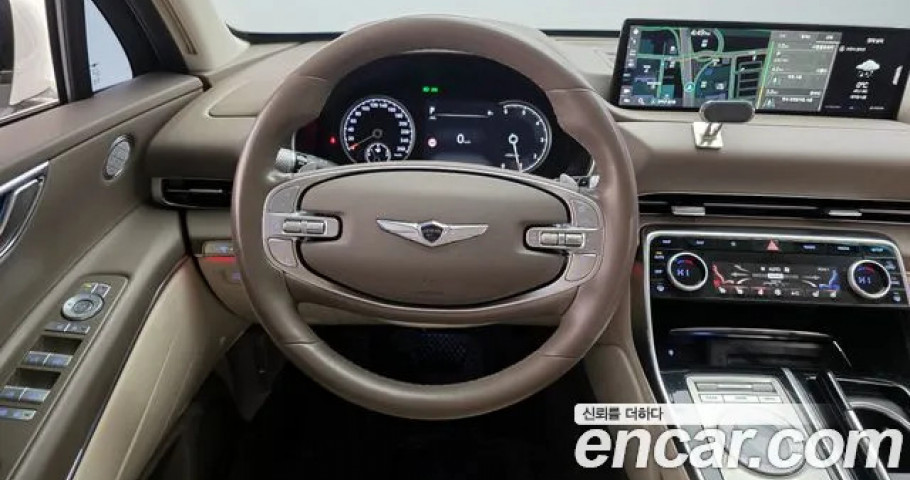 Genesis Gv80 