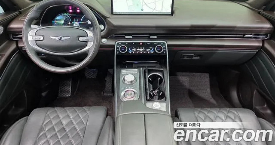 Genesis Gv80 