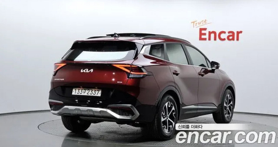 Kia Sportage 
