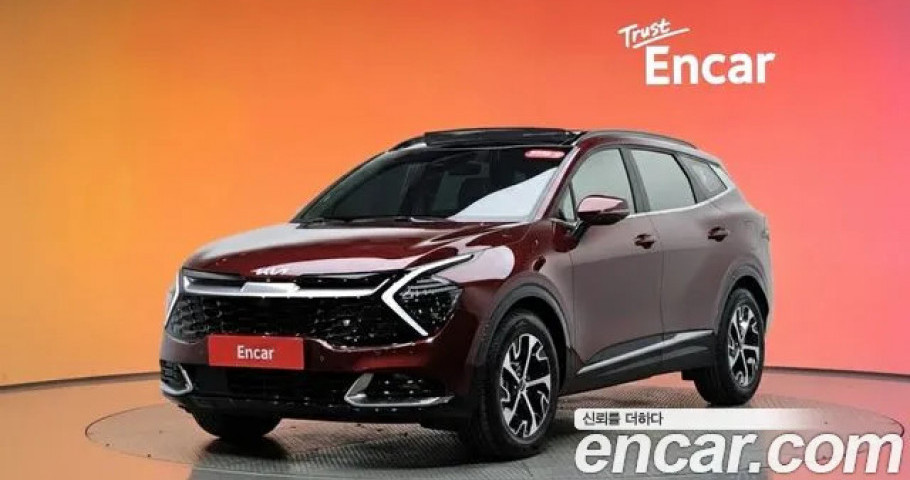 Kia Sportage 