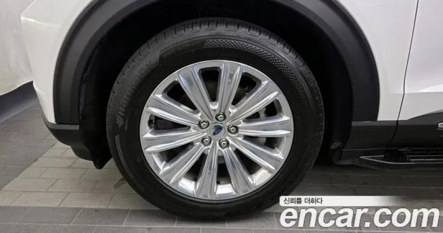Ford Explorer 