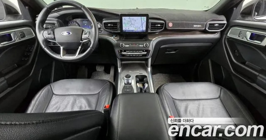 Ford Explorer 