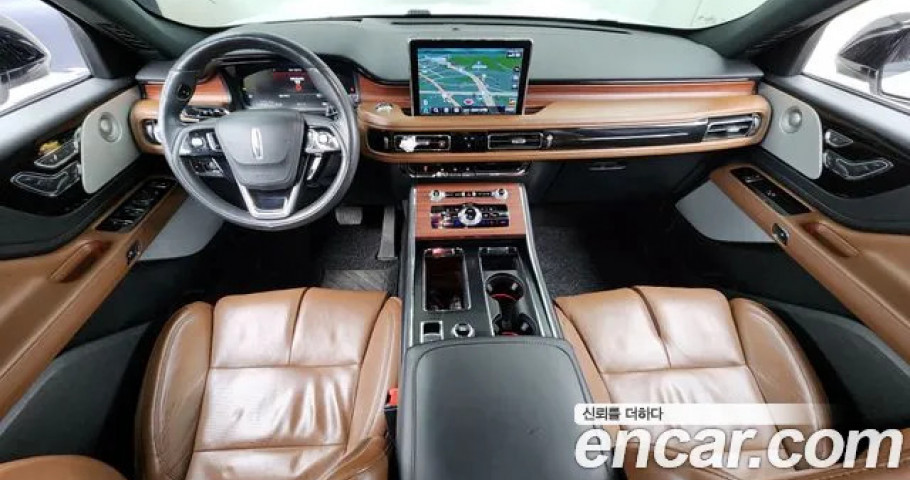 Lincoln Aviator 