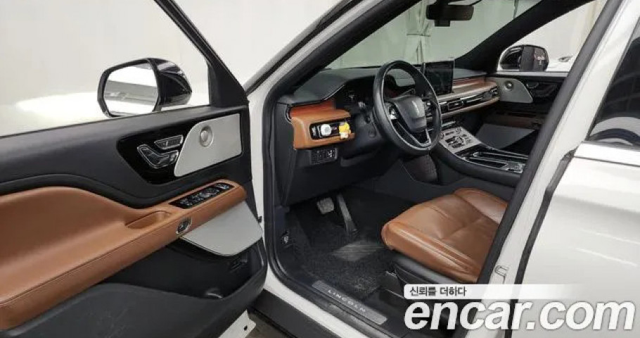 Lincoln Aviator 