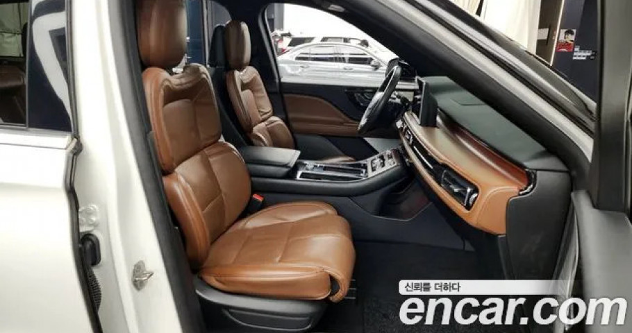 Lincoln Aviator 