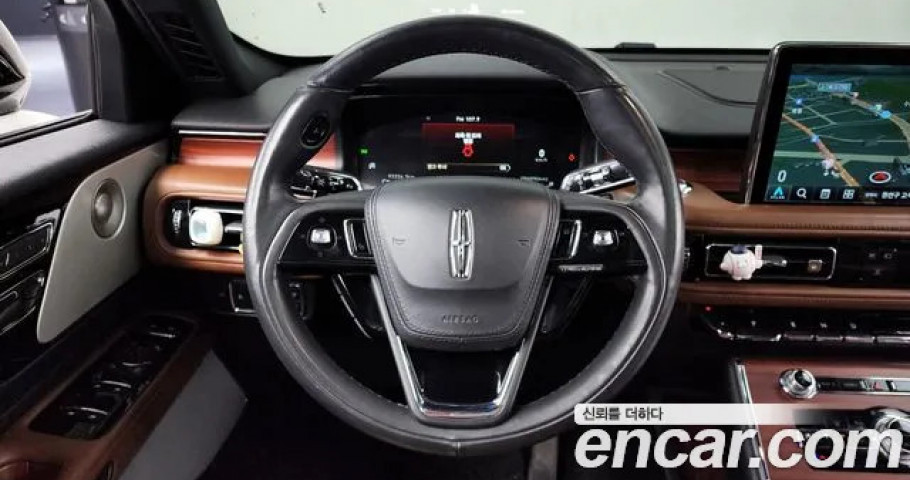Lincoln Aviator 