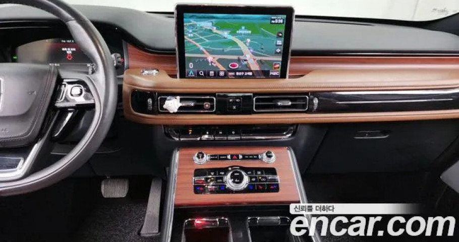 Lincoln Aviator 