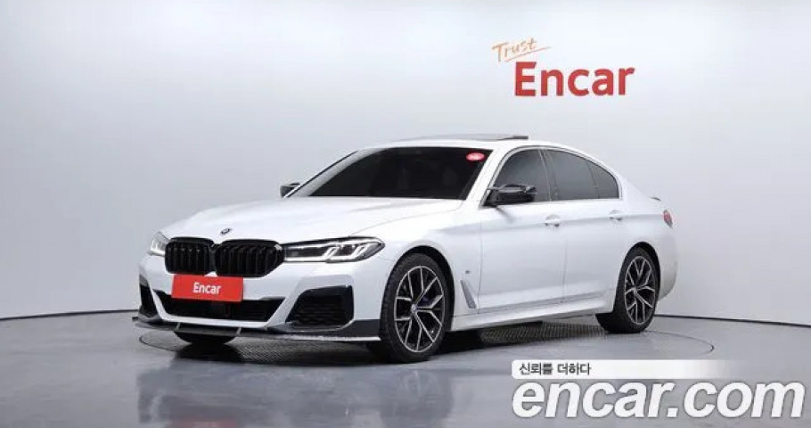 Bmw 5-Series 