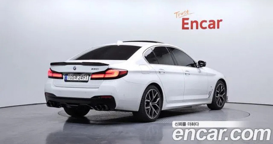 Bmw 5-Series 