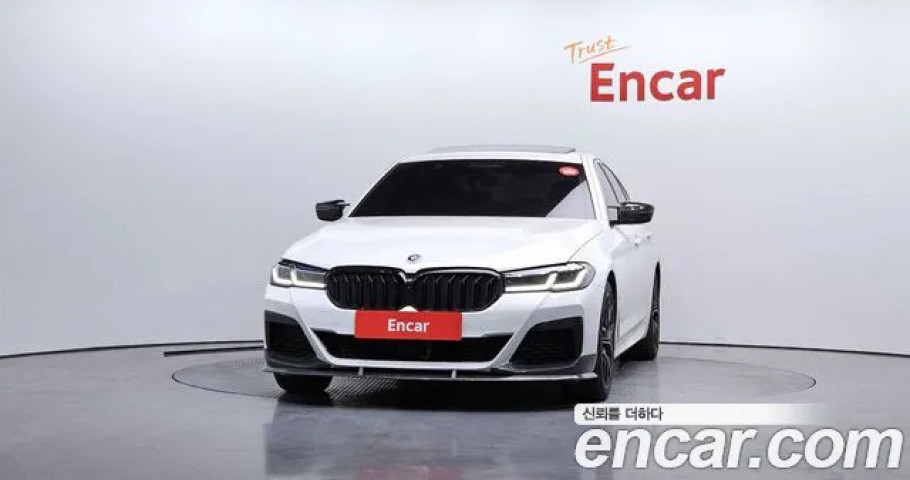 Bmw 5-Series 