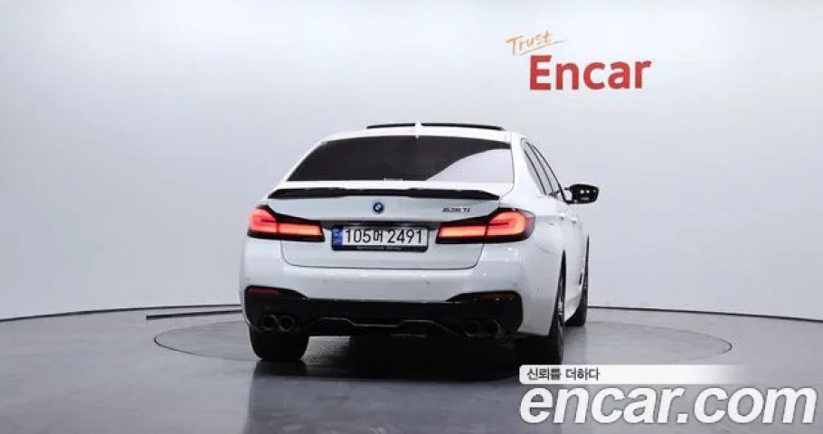 Bmw 5-Series 