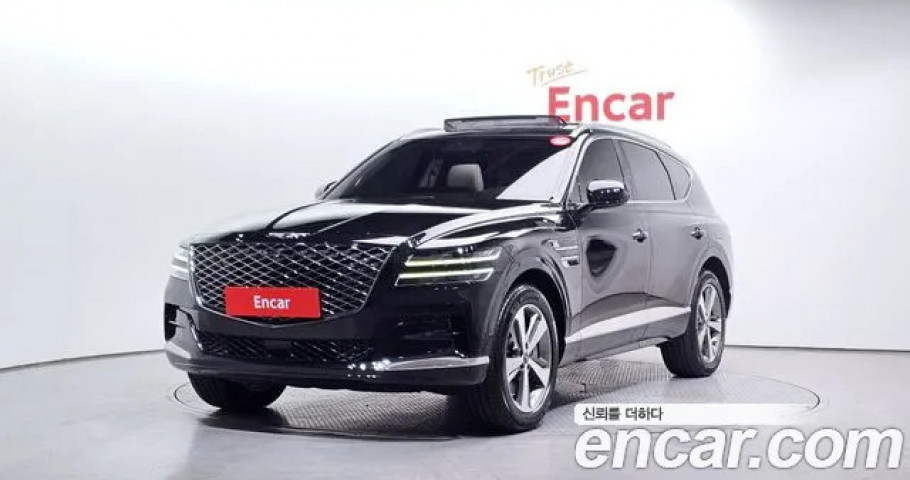 Genesis Gv80 