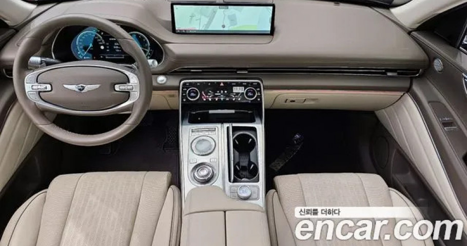 Genesis Gv80 