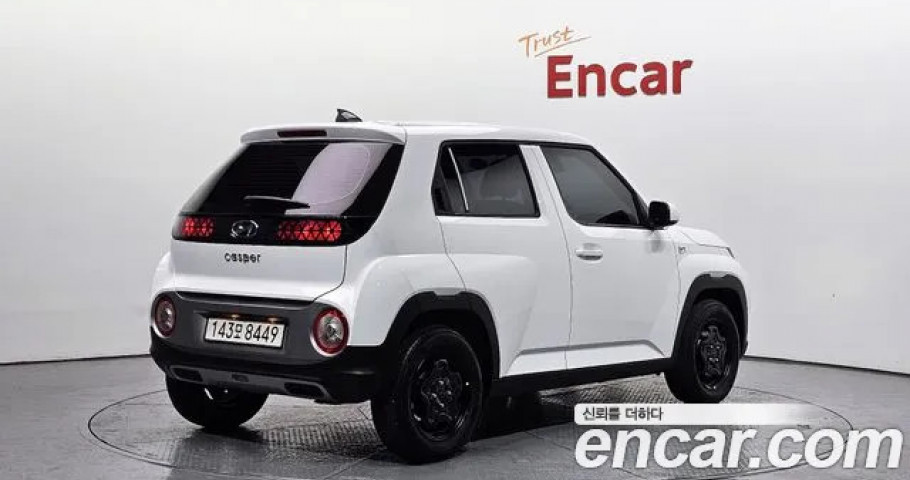 Hyundai Casper 