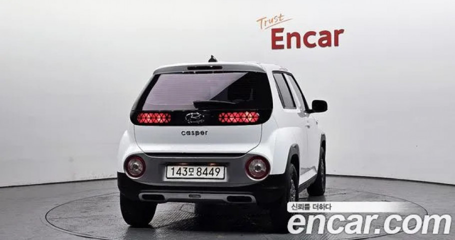Hyundai Casper 
