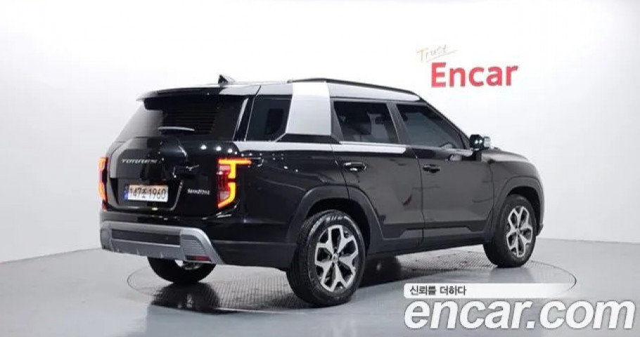 Ssangyong Torres 