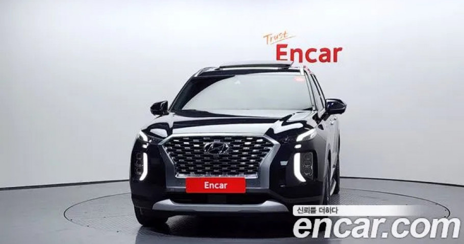Hyundai Palisade 