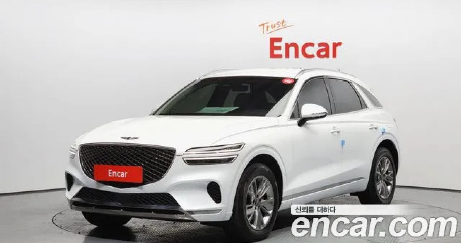 Genesis Gv70 