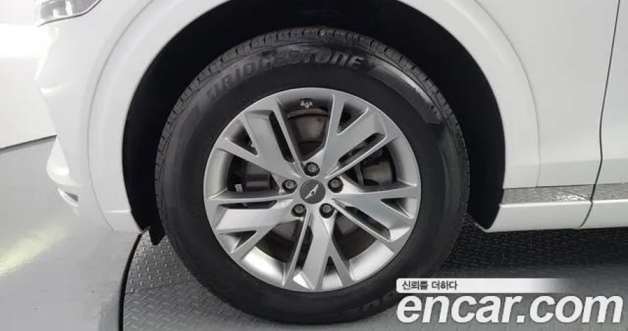 Genesis Gv70 