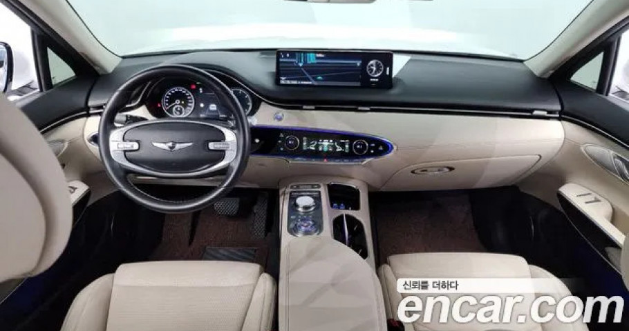 Genesis Gv70 