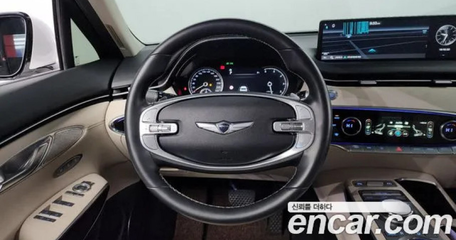 Genesis Gv70 